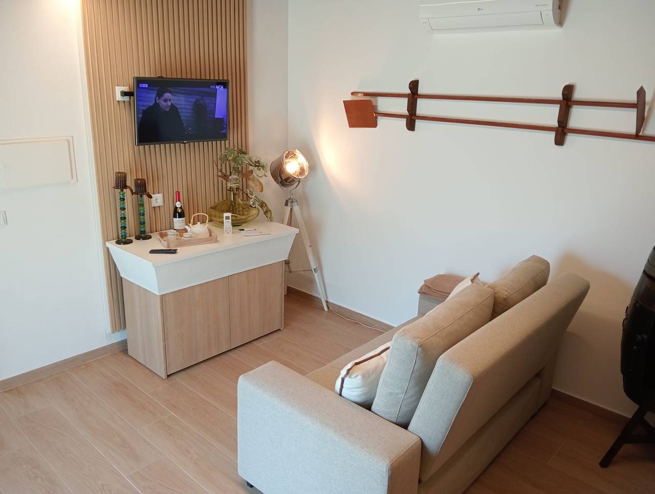 Ganze Ferienwohnung, „Villa Fernandes Recantotransmontano“ mit Bergblick, Wlan und Klimaanlage in Bragança Distrikt