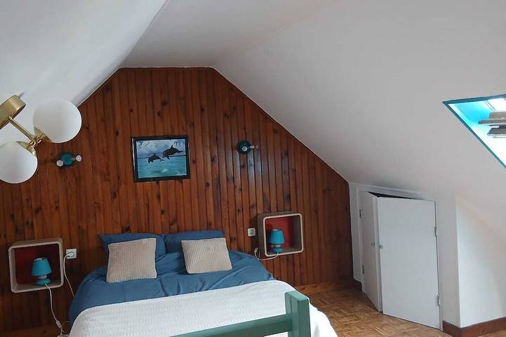 Location de vacances pour 3 personnes dans Plage de Lestrevet - 2