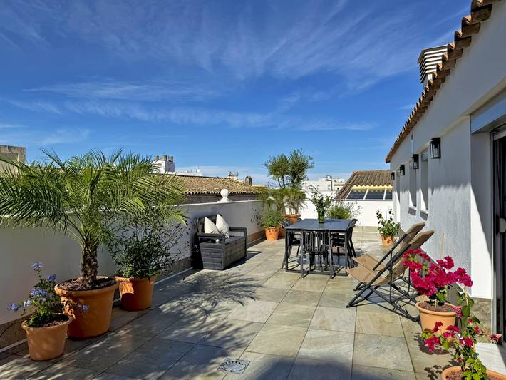 Ganze Wohnung, Apartamento San Miguel in Jerez de la Frontera, Costa de la Luz