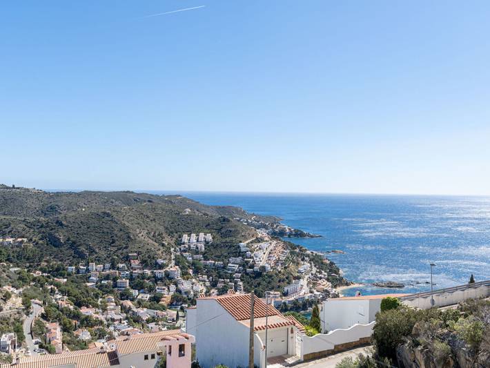 Ferienhaus für 4 Personen, mit Garten in Roses - 2
