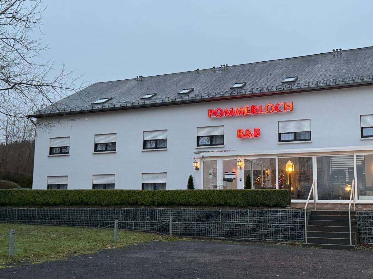 B&B Pommerloch in Luxemburgo