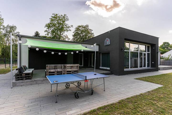 Ferienwohnung für 13 Personen, mit Garten, mit Haustier - 1