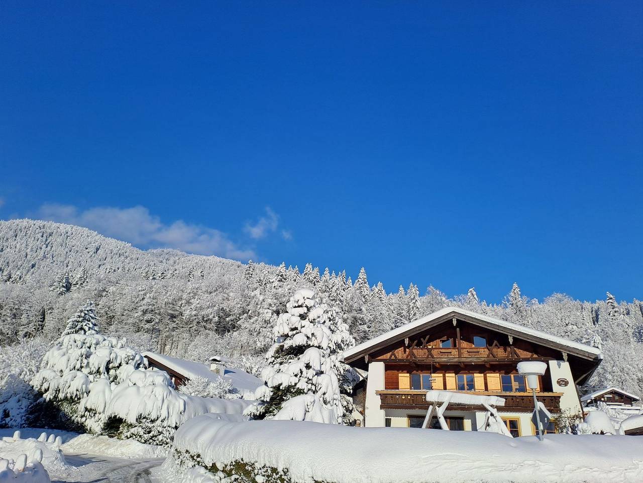 Ferienwohnung für 4 Personen in Kreuth, Alpenland Tegernsee Schliersee