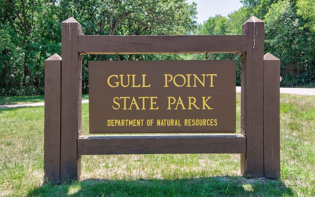 Boji Waterfront Retreat - Millers Bay Canals in Dickinson County