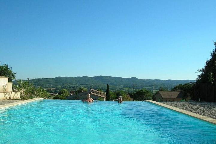 Maison de vacances pour 8 personnes, avec Terrasse et Jardin à Saint-Gervais