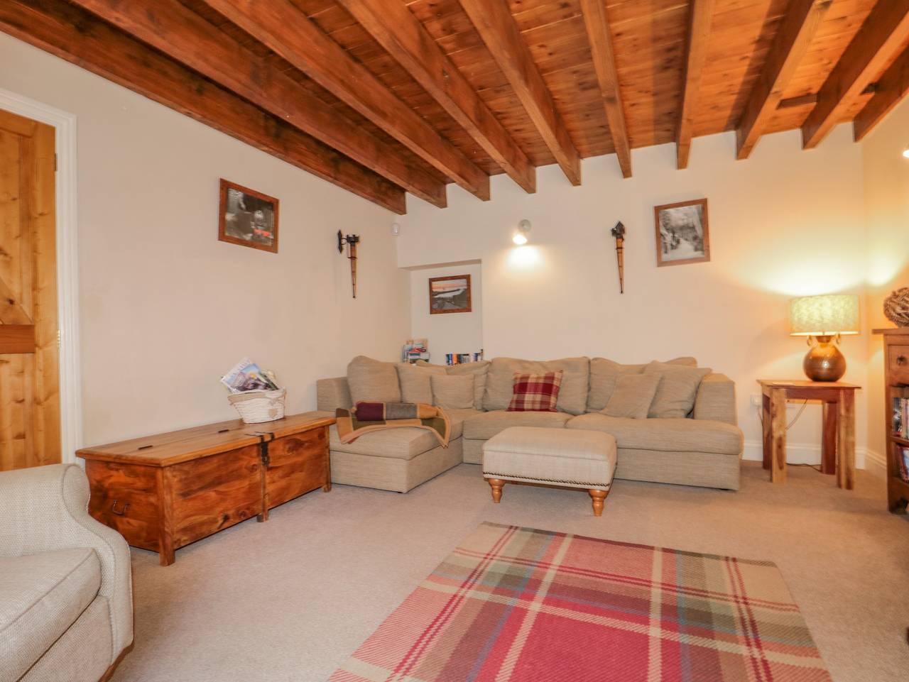 Adelaide's Cottage in Pickering, North York Moors National Park
