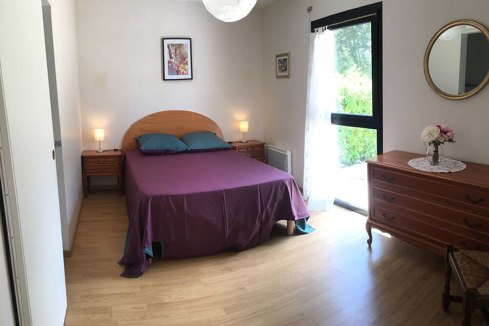 Appartement entier, Appartement 1/4 personnes à 500 des plages et des sentiers côtiers in Le Conquet, Région de Brest