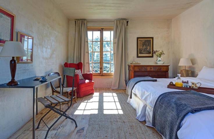 Chalet para 2 personas, con jardín además de piscina y vistas en Provincia de Segovia - 2