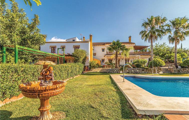 Casa rural para 18 personas, con terraza en Periana - 3