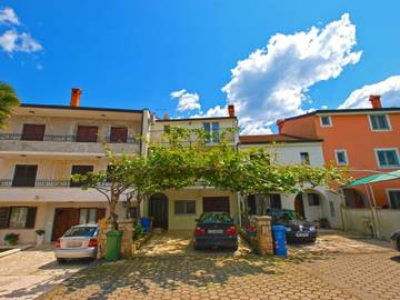 Ferienwohnung für 2 Personen, mit Balkon in Rovinj