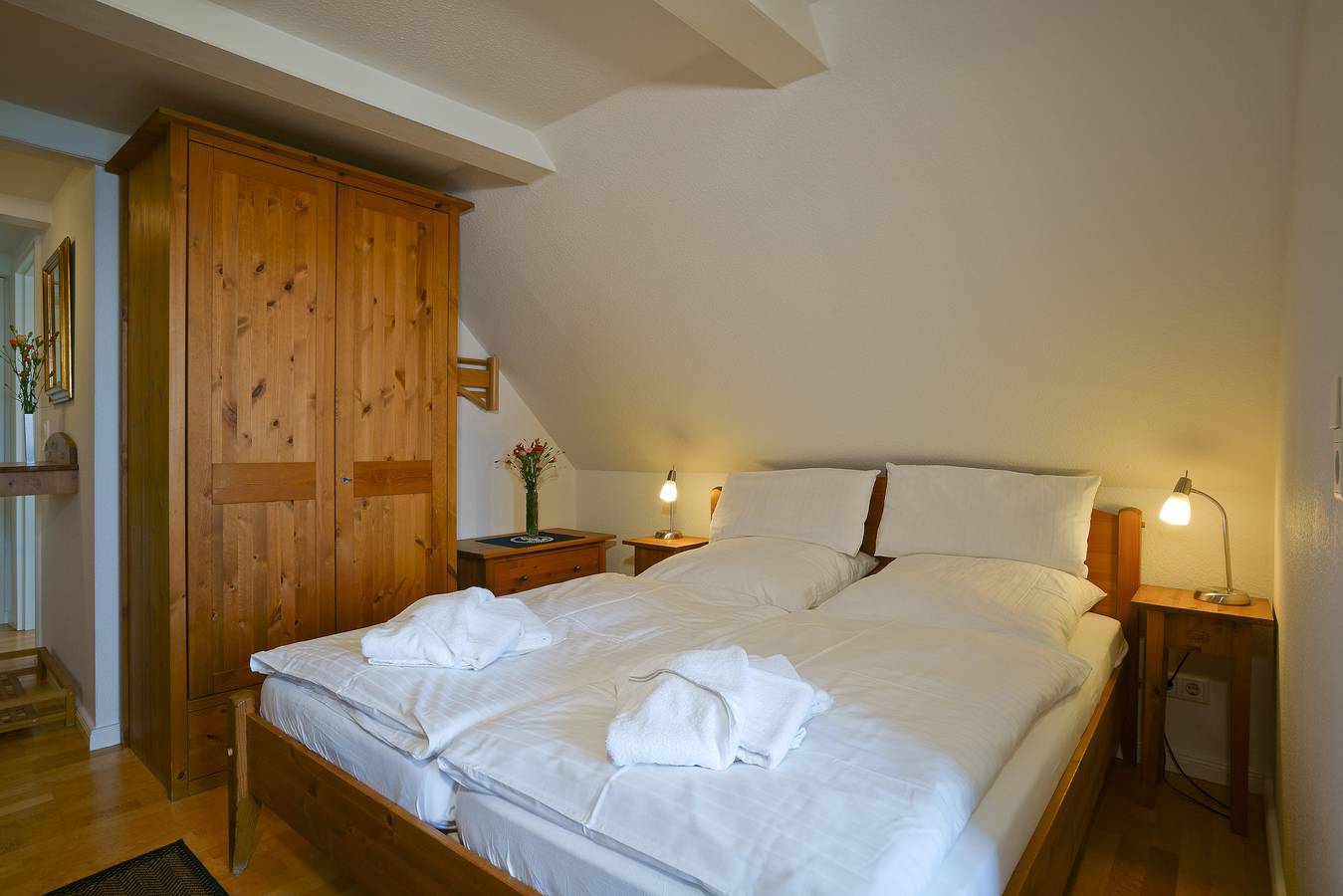 Ganze Ferienwohnung, Haus Gud Hööb Whg 08 in Wyk auf Föhr (Stadt), Wyk auf Föhr