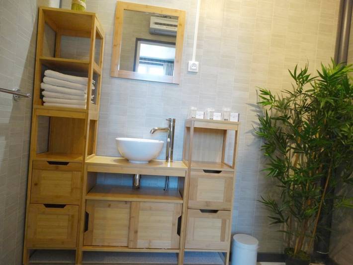 Chambre d’hôte pour 2 personnes, avec jardin sur l' Île d'Oléron - 4