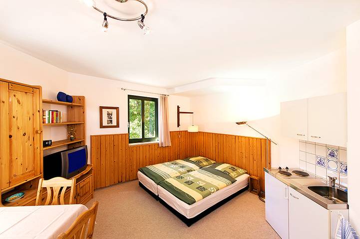 Ferienwohnung für 2 Personen im Weimarer Land - 2