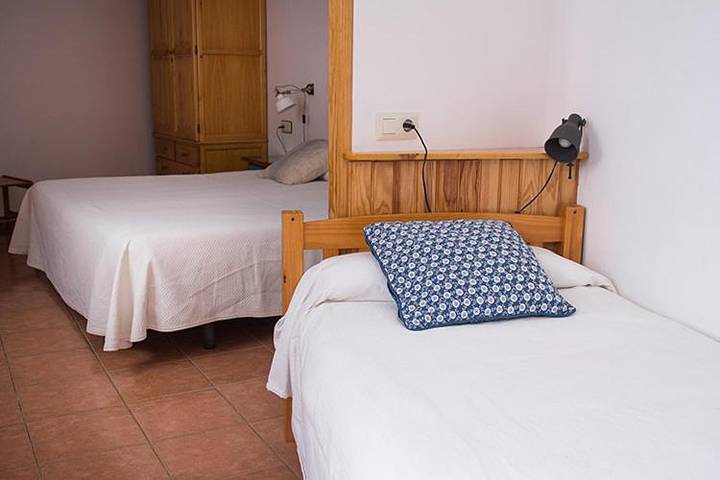 Gîte pour 2 personnes à Chulilla - 2