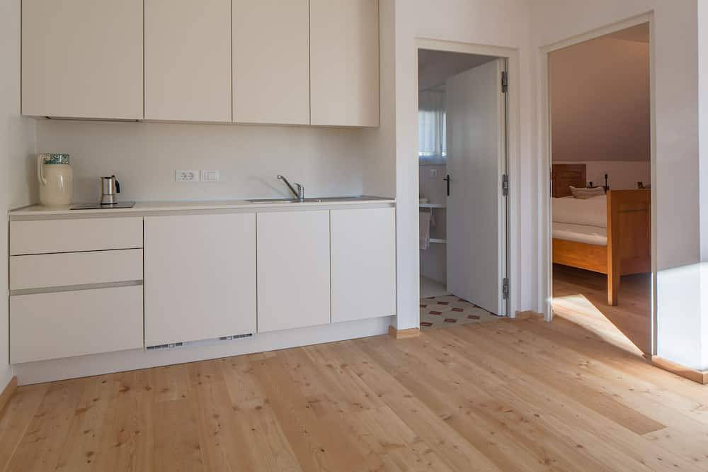 Ganze Wohnung, Frenes - Apartment in der denkmalgeschützten Dorfvilla in Sand in Taufers, Kronplatz