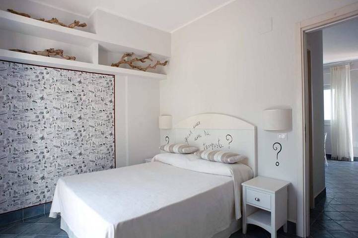 Apartamento entero, Wohnung Petrasia in Vibonati, Cilento Coast