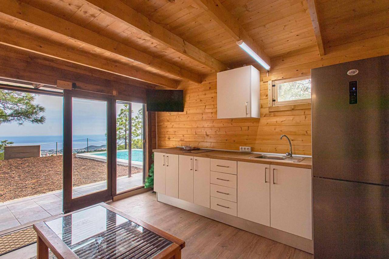 One-Bedroom Chalet in Arafo, Tenerife Sur