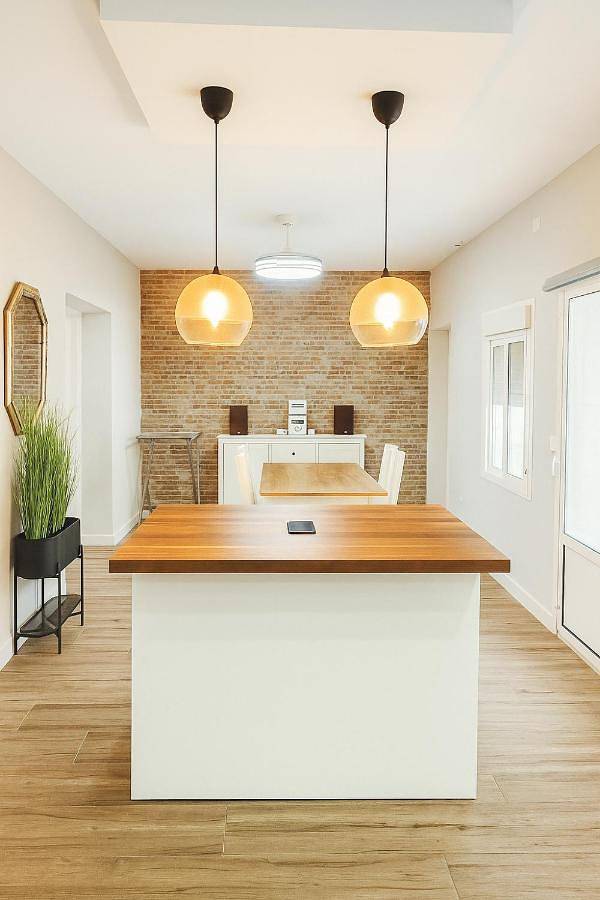 Casa de vacaciones para 7 personas, con terraza - 1