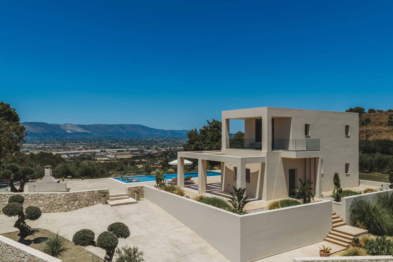 Euphoria Hill Villa in Argasi in Αργάσι, Ζάκυνθο