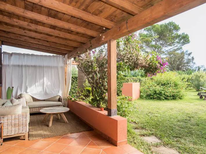 Casa 6 Persone in Costa Rei, Muravera