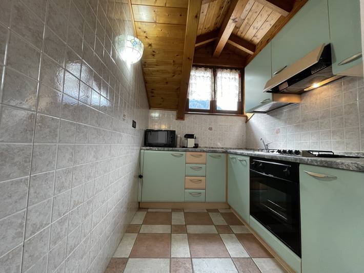 Ganze Wohnung, 032 Trilocale Vecchio Mulino, Pinzolo in Pinzolo, Comune di Pinzolo