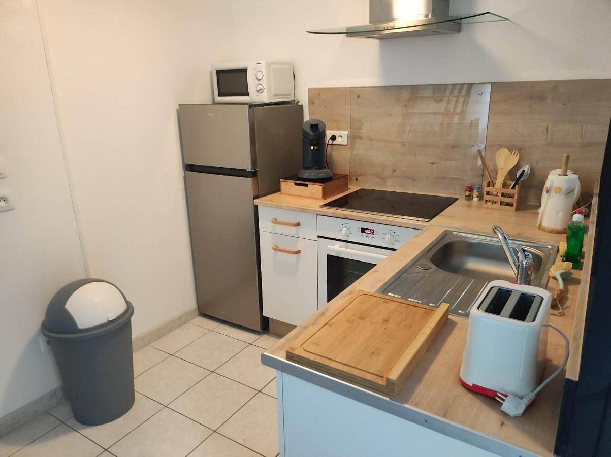 Three-Bedroom House in Desvres, Région de Boulogne-sur-Mer