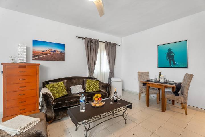 Gîte pour 2 personnes, avec balcon à Guía de Isora - 3