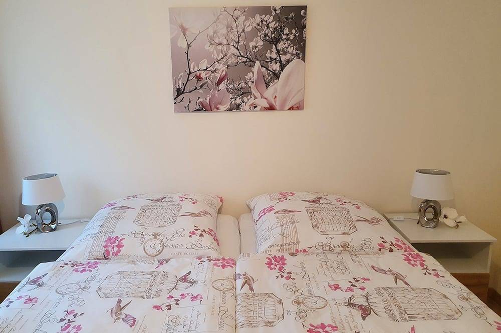 Ganze Wohnung, Ferienwohnung/App. für 4 Gäste mit 53m² in Steina in Steina, Oberlausitz-Niederschlesien