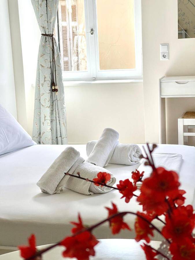 Gîte pour 4 personnes, avec balcon et vue à Koróni - 4