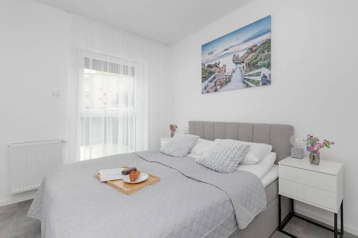 Gîte pour 4 personnes à Gdańsk - 2