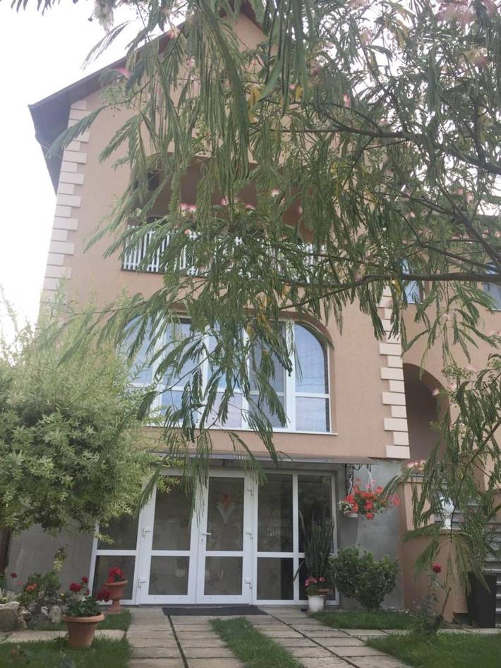 Appartement de vacances pour 2 personnes, avec vue et jardin