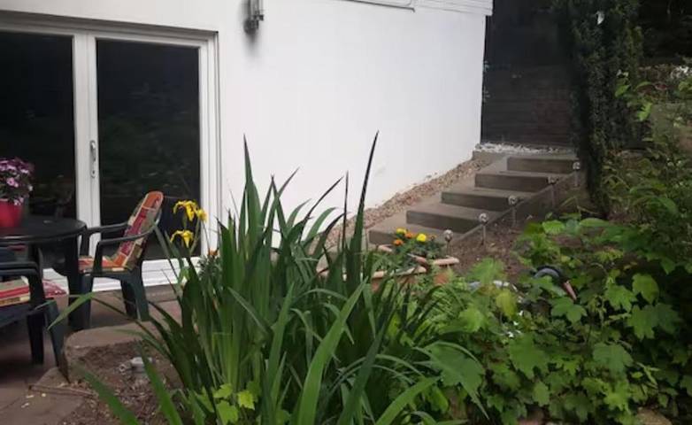 Ferienwohnung für 7 Personen, mit Terrasse und Garten in Buchholz in der Nordheide (Stadt) - 4