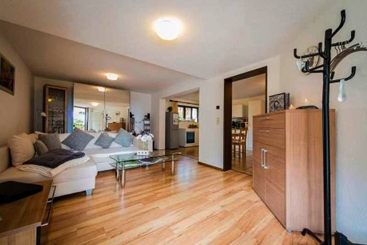 Ferienwohnung für 4 Personen, mit Balkon und Terrasse in Bad Säckingen - 3