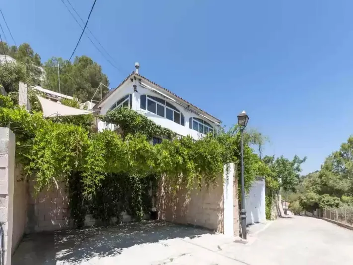 Villa pour 8 personnes, avec piscine et jardin, animaux acceptés - 1