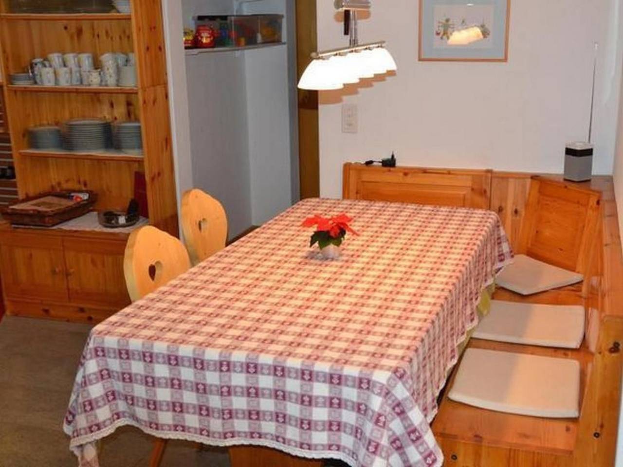 Geheel appartement, Familie Frei in Bever, Oberengadin