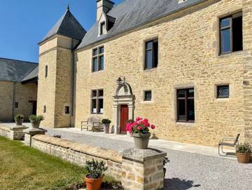 Chambre D’hôte pour 2 Personnes dans Carentan les Marais, Cotentin, Photo 1