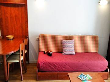 Casa Rural Con Piscina para 4 Personas en Bagnères-de-Bigorre, Pirineos franceses, Foto 1