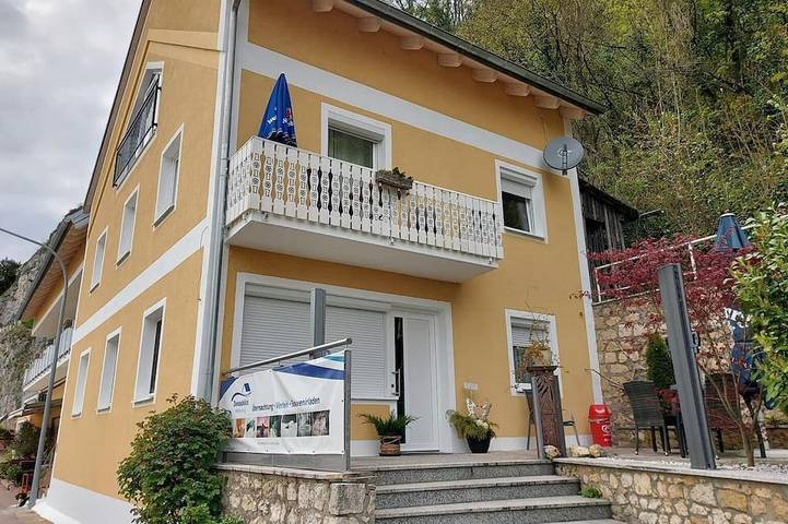 Ferienwohnung für 4 Personen, mit Balkon in Donaudurchbruch bei Weltenburg - 4