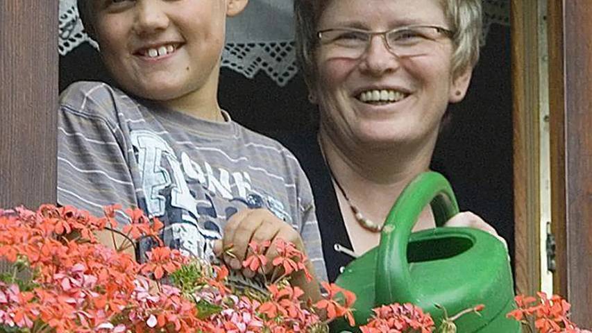 Ferienwohnung für 5 Personen, mit Terrasse in Altenberg - 3