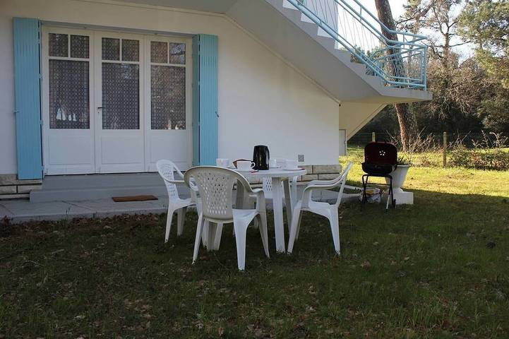 Gîte pour 5 personnes dans Plage de la Cèpe