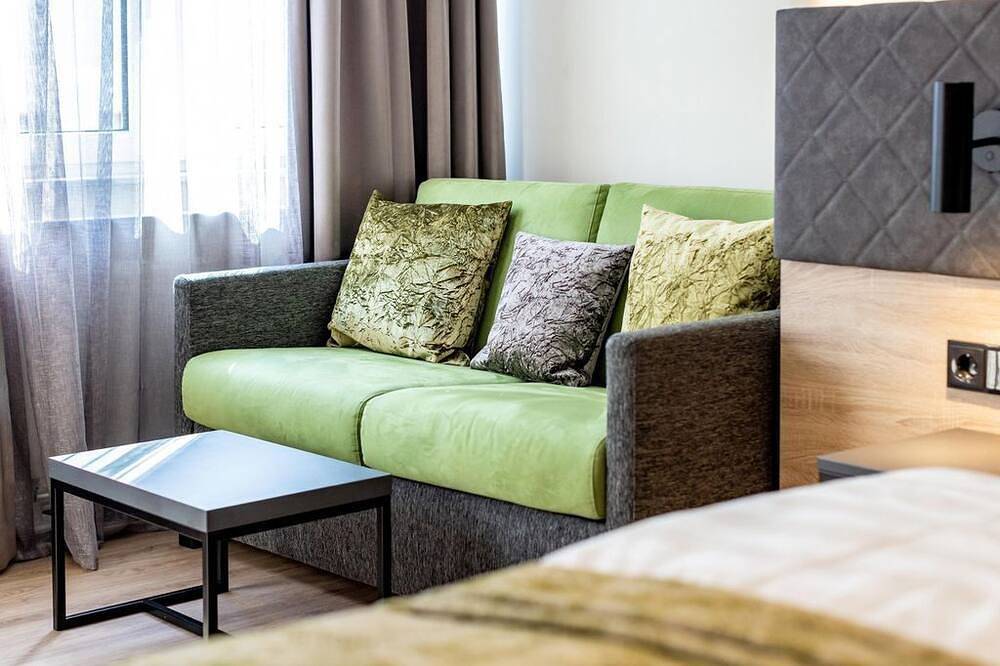 Geheel appartement, Deluxe Double with air conditioning (conference) - Hotel zur Börse in Hameln, Weserbergland