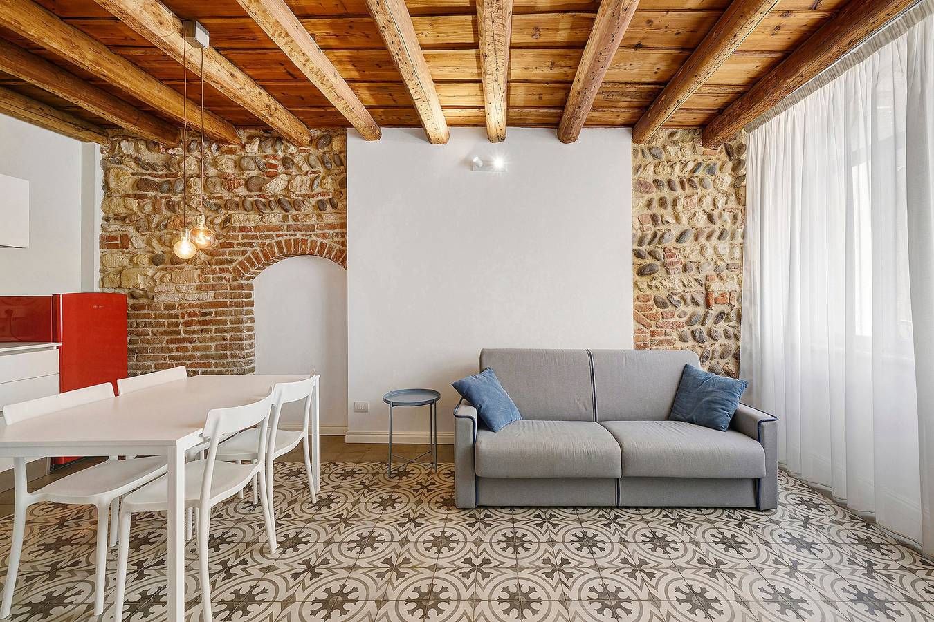 Geheel appartement, Appartement Ai Crocioni P3 met Wi-Fi en airconditioning in Centro Storico di Verona, Verona