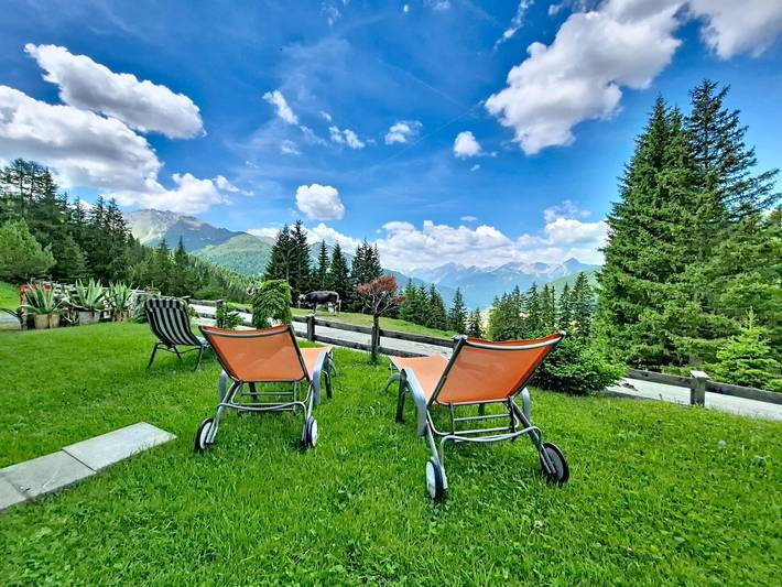 Ganze Wohnung, Navis 604 - Naviser Hütte 604.4 in Tuxer Alpen, Navis