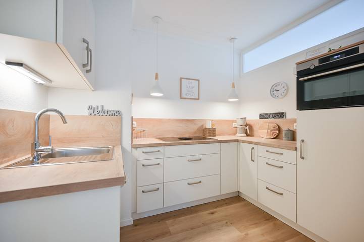 Ferienwohnung für 2 Personen, mit Balkon in Kellenhusen