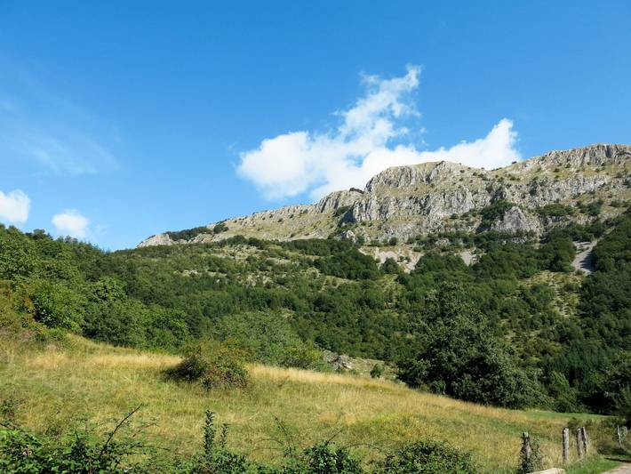 Al Faggio in San Romano in Garfagnana, Garfagnana