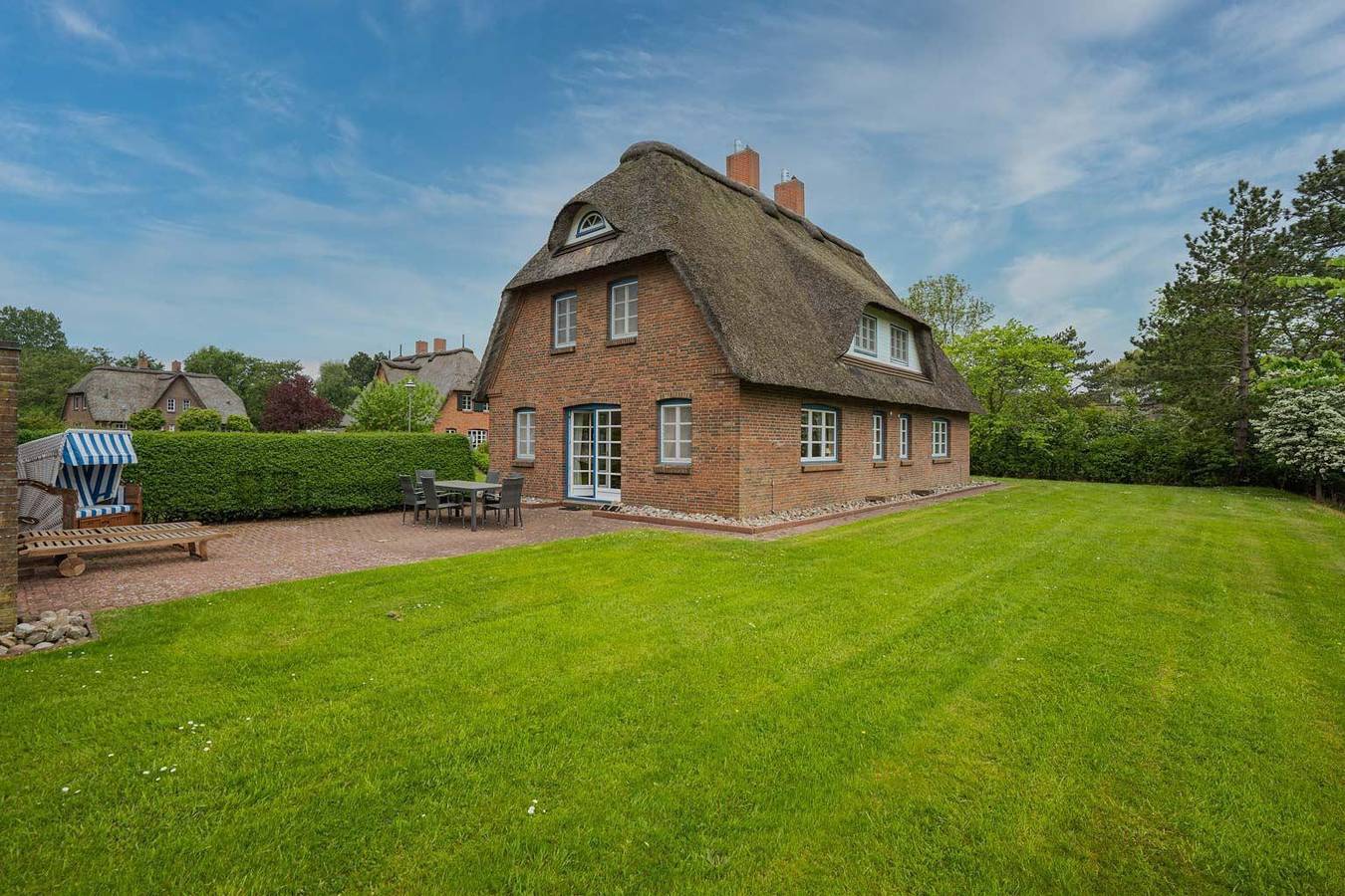 Haushälfte 26 (Id 165) in St. Peter-Bad, St. Peter-Ording