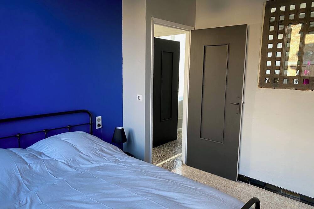 Appartement entier, Appartement indépendant dans maison de village in Saint-André-de-Sangonis, Région de Lodève