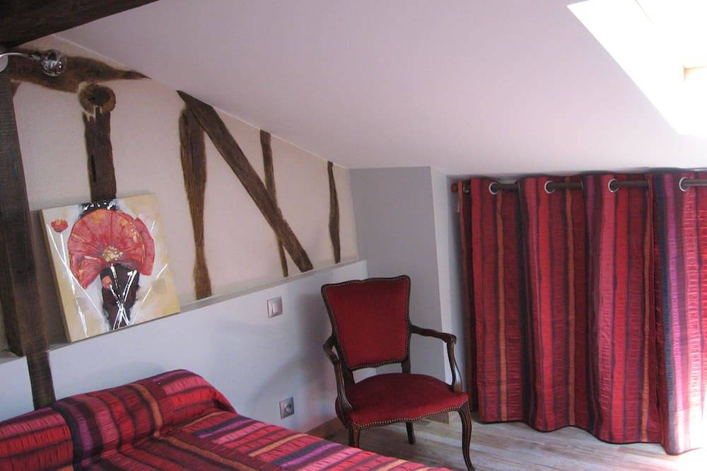 Gîte paisible dans la campagne gersoise in Montesquiou, Gers