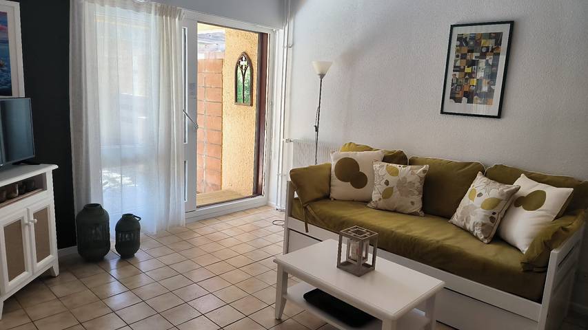 Gîte pour 5 personnes, avec terrasse et jardin dans Golf de Saint Cyprien - 3
