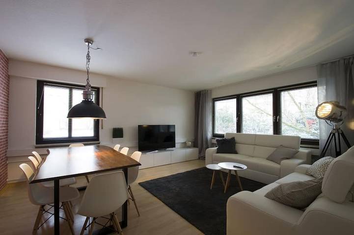 Holiday apartment for 8 people - 1